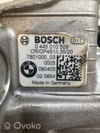 BMW 1 E82 E88 Pompa ad alta pressione dell’impianto di iniezione 0445010509