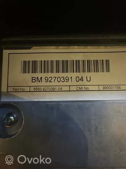 BMW 2 F22 F23 Unità principale autoradio/CD/DVD/GPS 9270391
