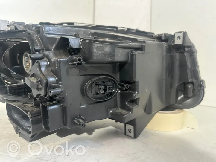 BMW 5 F10 F11 Phare frontale 7317131