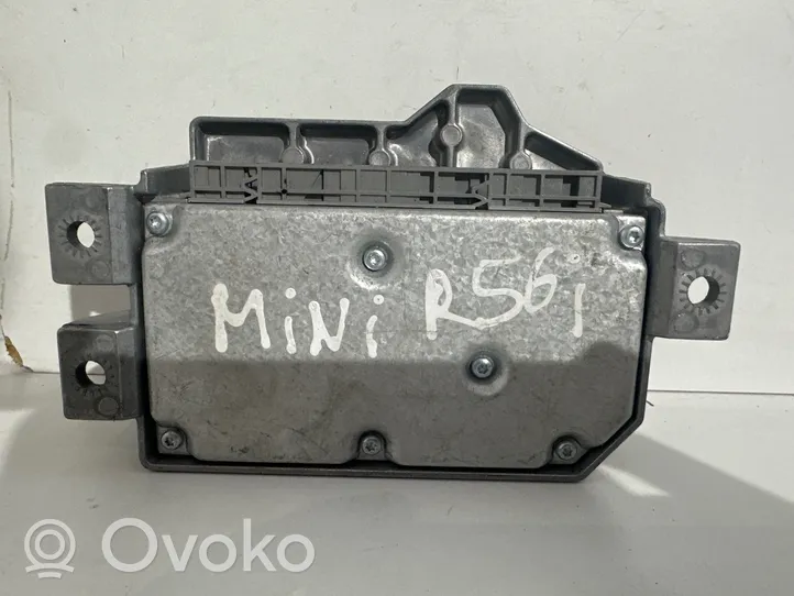 Mini One - Cooper Coupe R56 Module de contrôle airbag 31345177901P