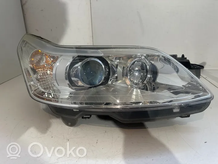 Citroen C4 I Lampa przednia 9684382880