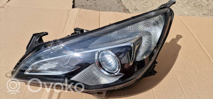 Opel Cascada Headlight/headlamp 