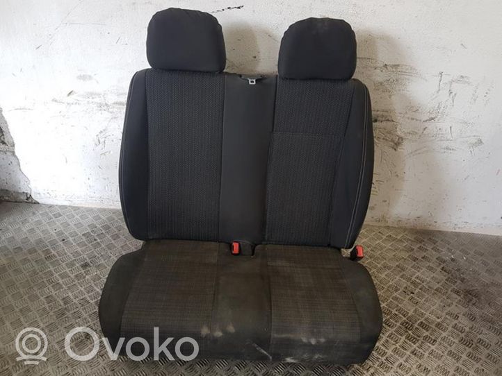 Volkswagen Crafter Galinė sėdynė 