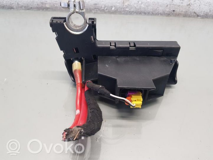 Audi A6 S6 C6 4F Cavo positivo (batteria) 