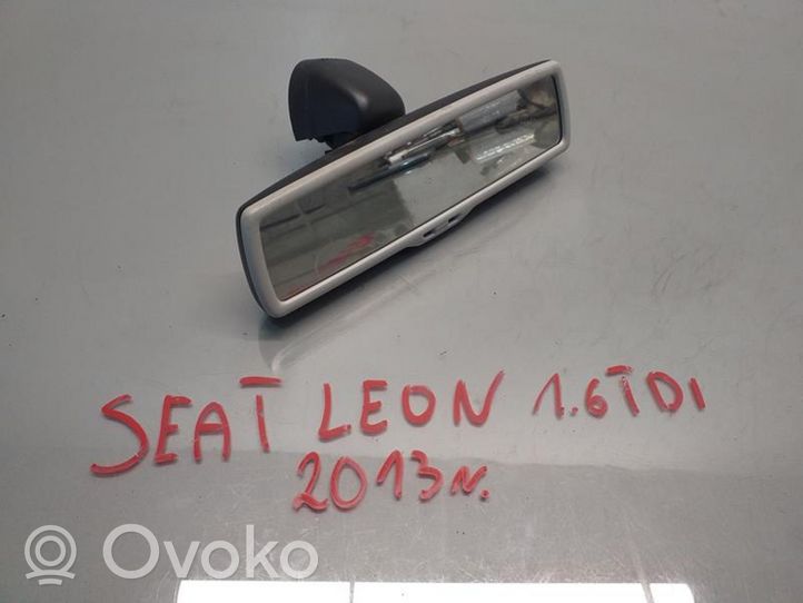 Seat Leon (5F) Rétroviseur intérieur 