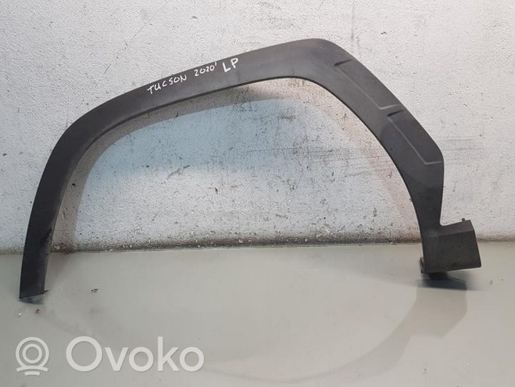 Hyundai Tucson IV NX4 Rivestimento parafango (modanatura) 