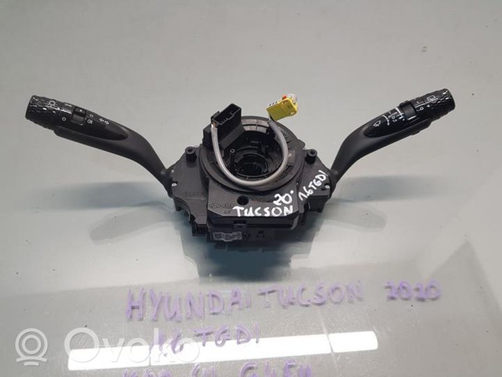 Hyundai Tucson IV NX4 Leva/interruttore dell’indicatore di direzione e tergicristallo 934D5N7840