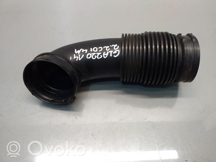 Mercedes-Benz GLA W156 Turbo air intake inlet pipe/hose A6510902242