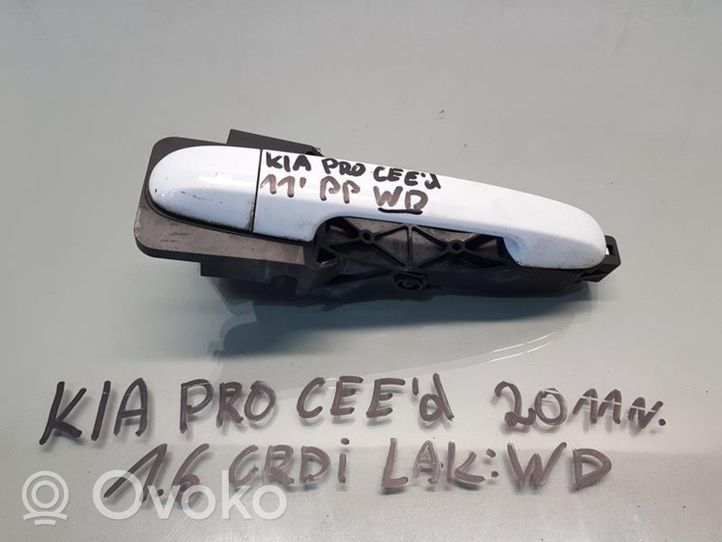 KIA Ceed Klamka wewnętrzna drzwi 