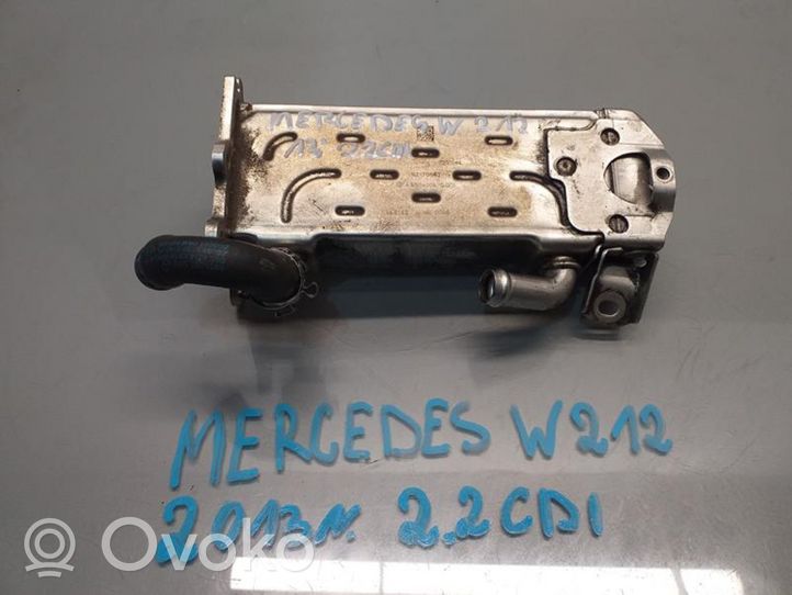 Mercedes-Benz E AMG W212 Refroidisseur de vanne EGR A6511400675