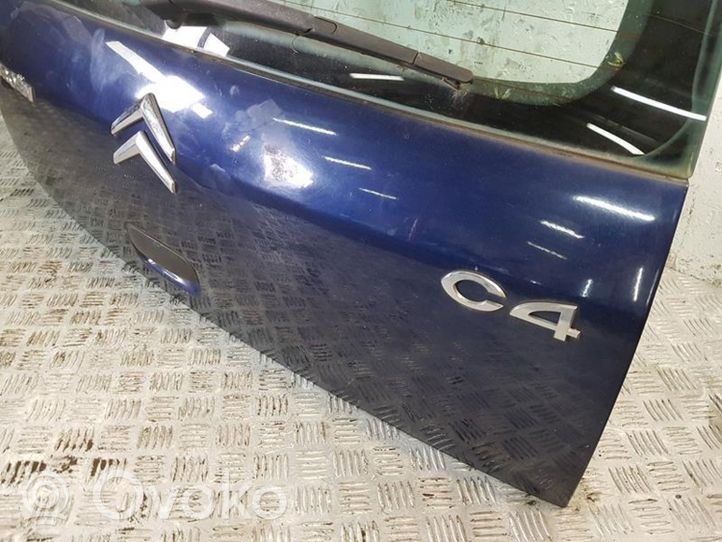 Citroen C4 I Pokrywa paki 