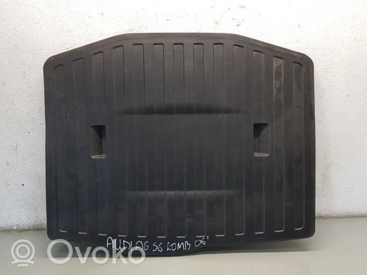 Audi A6 S6 C6 4F Trunk bottom trim panel 