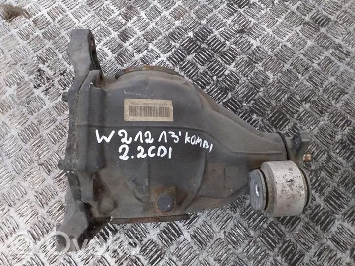 Mercedes-Benz E AMG W212 Rear differential A2043510408