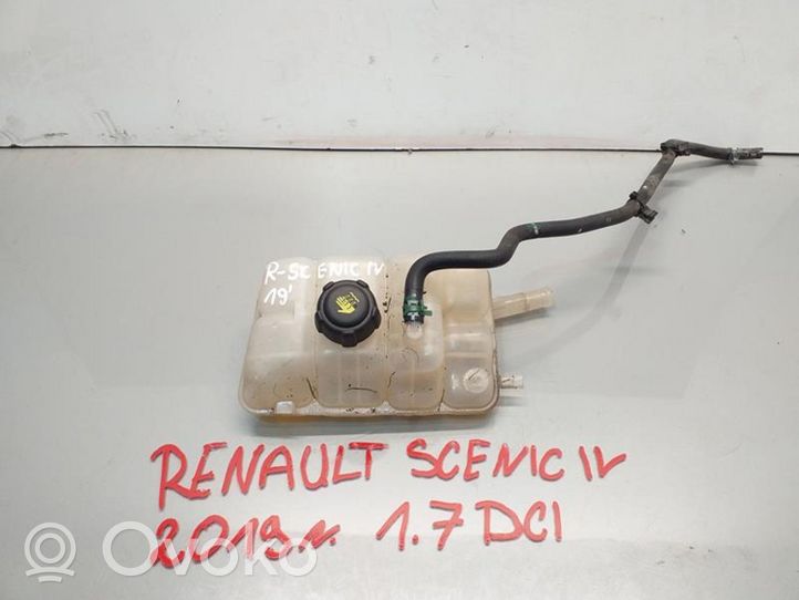 Renault Scenic IV - Grand scenic IV Serbatoio di compensazione del liquido refrigerante/vaschetta 