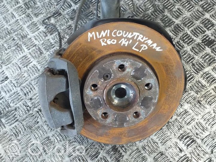 Mini Cooper Countryman R60 Etuiskunvaimennin kierrejousella 