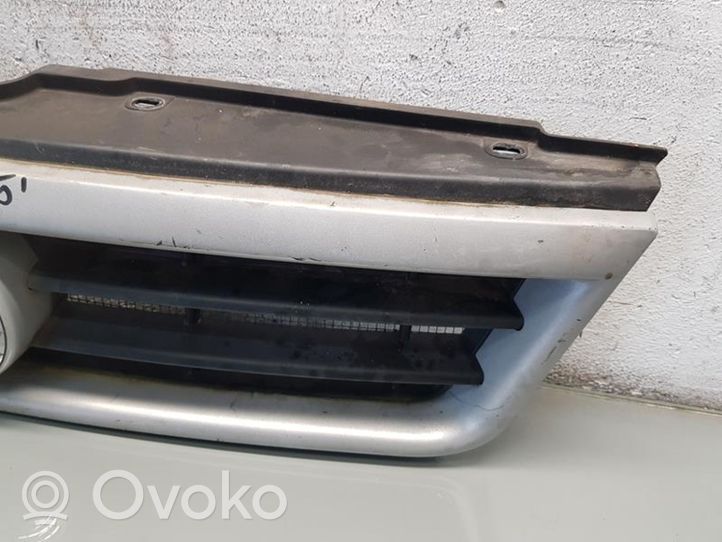 Fiat Ducato Maskownica / Grill / Atrapa górna chłodnicy 