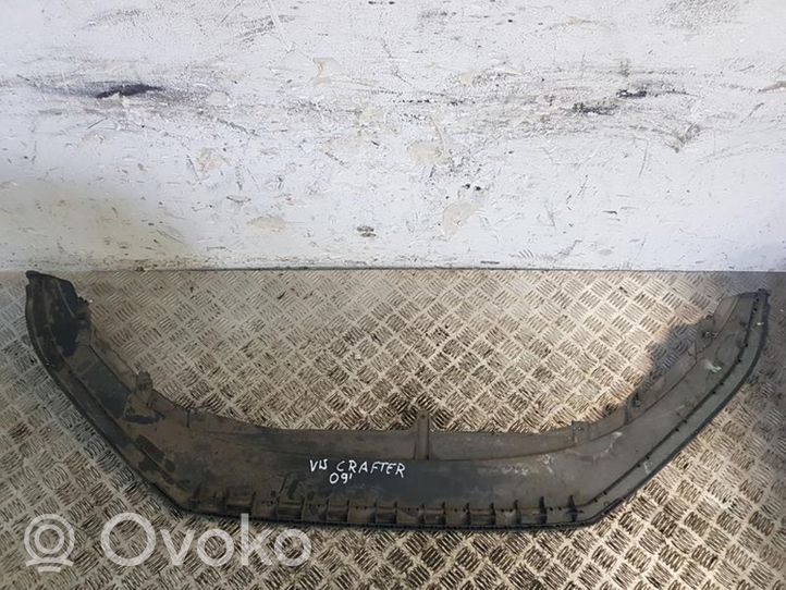 Volkswagen Crafter Rear bumper lower part trim 