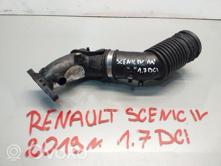 Renault Scenic IV - Grand scenic IV Tuyau d'admission d'air turbo 165755929R