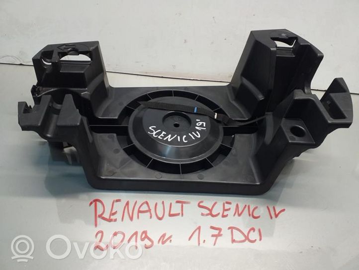 Renault Scenic IV - Grand scenic IV Support de fixation de coffre/hayon 997502156R