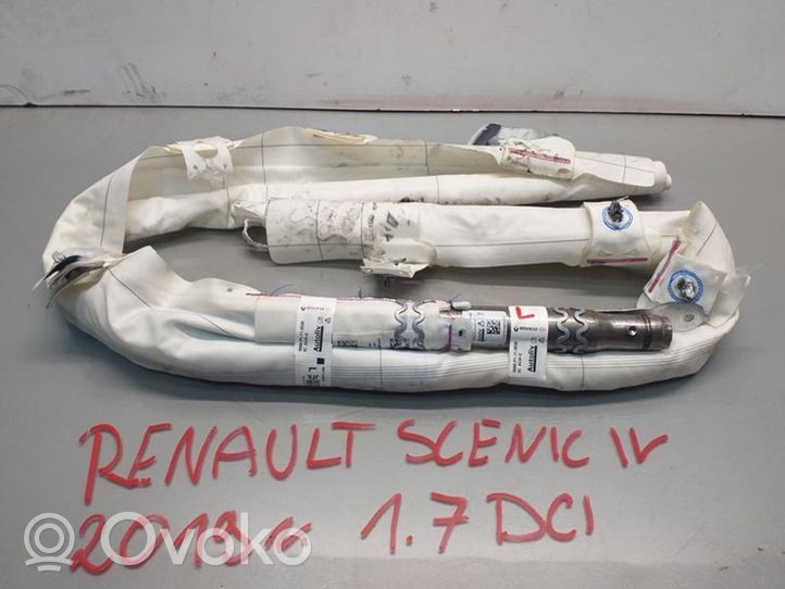 Renault Scenic IV - Grand scenic IV Airbag latéral 