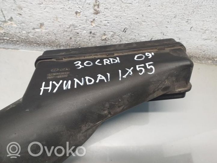 Hyundai ix 55 Oro paėmimo kanalo detalė (-ės) 