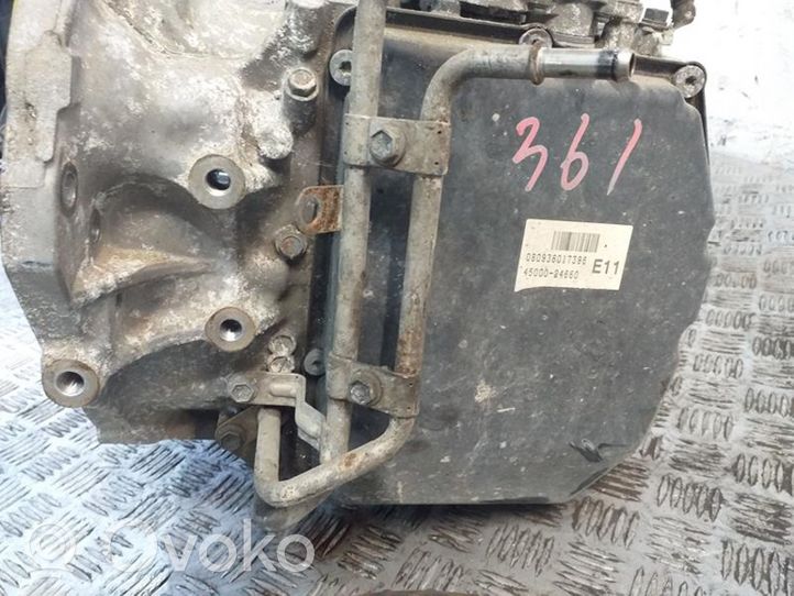 Hyundai ix 55 Manual 5 speed gearbox TF-81SC