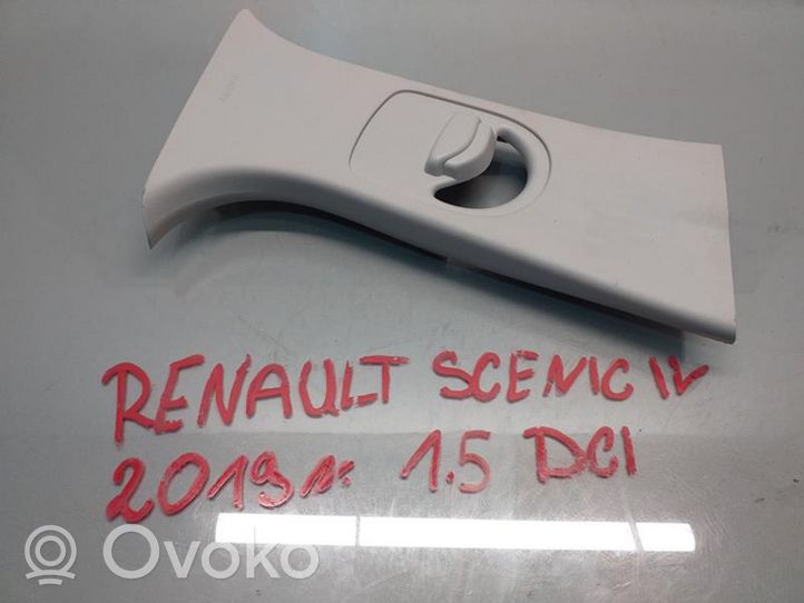 Renault Scenic IV - Grand scenic IV Rivestimento montante (B) (fondo) 