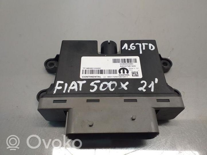 Fiat 500X Modulo di controllo ventola A3C07587400