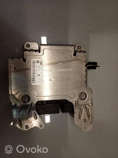 BMW X5 E70 Unité de commande, module ECU de moteur 1277022096