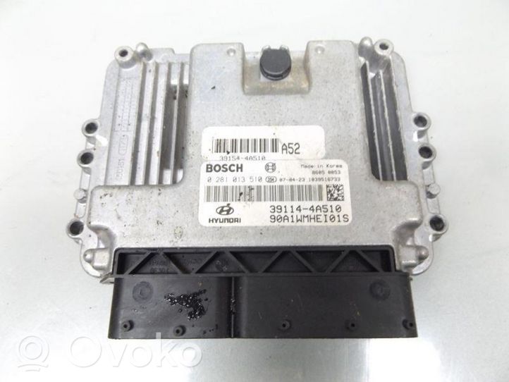 Hyundai H-1, Starex, Satellite Unité de commande, module ECU de moteur 