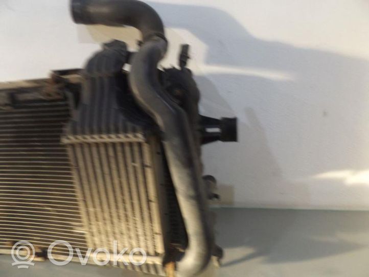 Opel Zafira A Kit Radiateur 