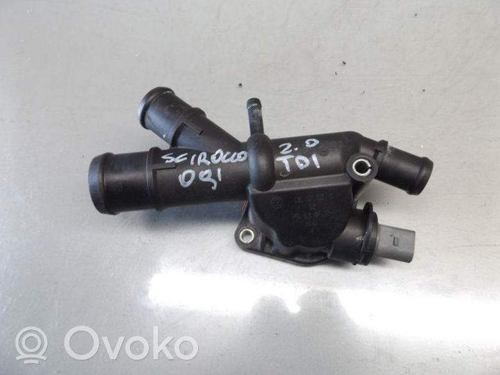 Volkswagen Scirocco Thermostat housing 