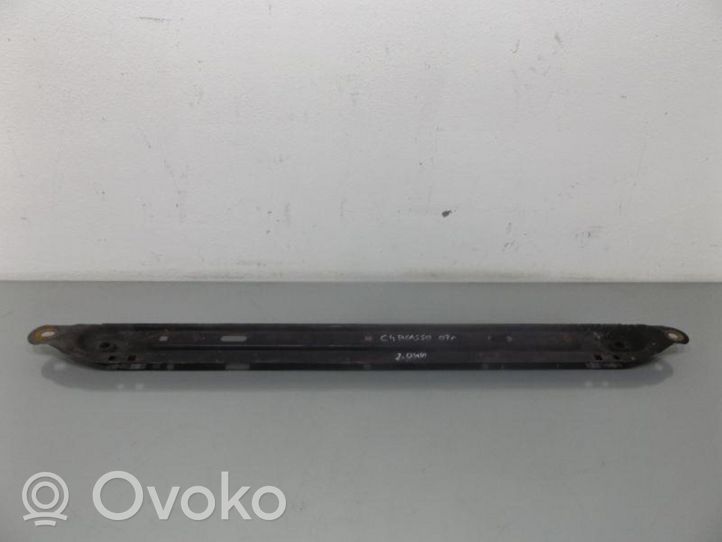 Citroen C4 Grand Picasso Panel mocowanie chłodnicy / dół 