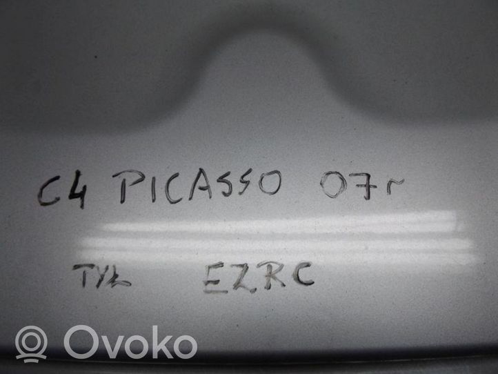 Citroen C4 Grand Picasso Spojler klapy tylnej / bagażnika 