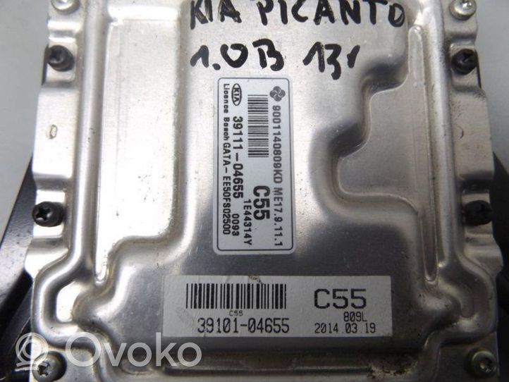 KIA Picanto Centralina/modulo motore ECU 