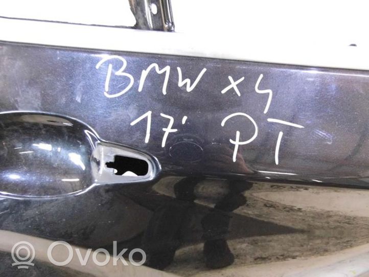 BMW X4 F26 Portiera posteriore 