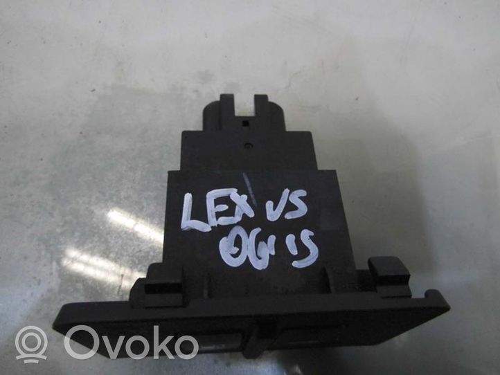 Lexus IS IV XE40 Autres commutateurs / boutons / leviers 