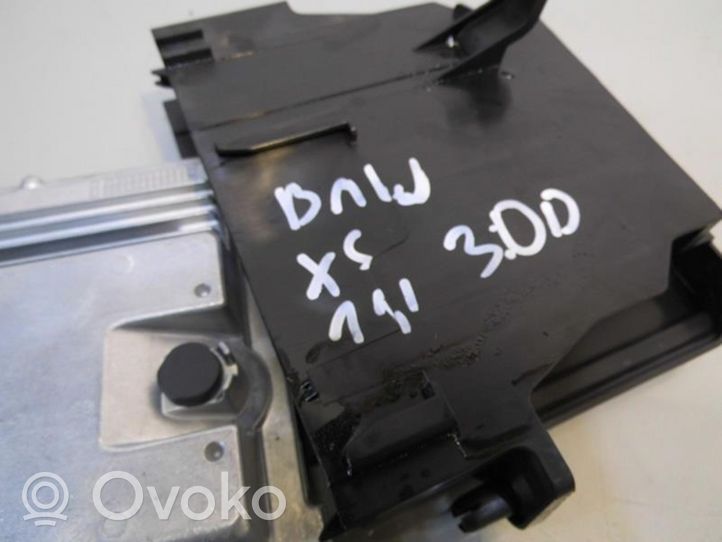 BMW X5 F15 Centralina/modulo motore ECU 0281019717