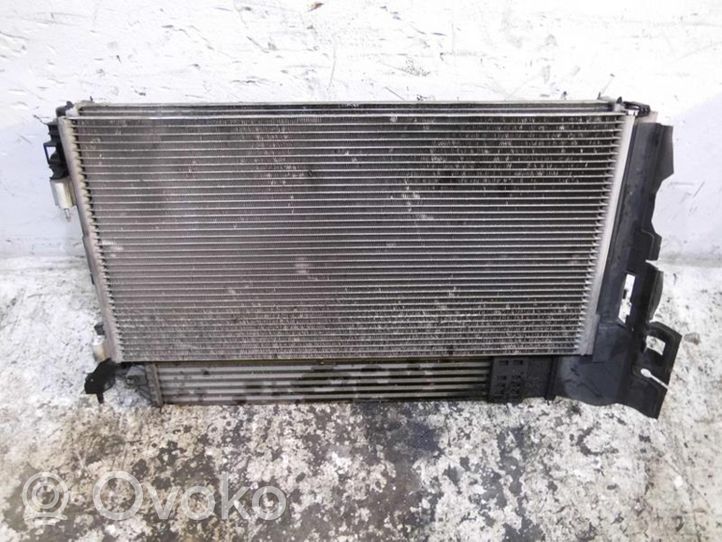 Renault Latitude (L70) Kit Radiateur 