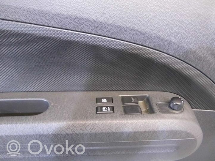 Opel Agila B Front door card panel trim 