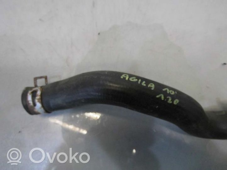 Opel Agila B Thermostat housing 