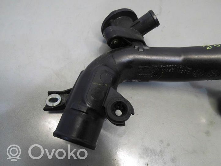 Nissan Juke I F15 Air intake duct part 