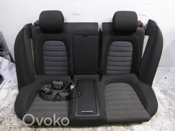 Volkswagen PASSAT CC Galinė sėdynė 