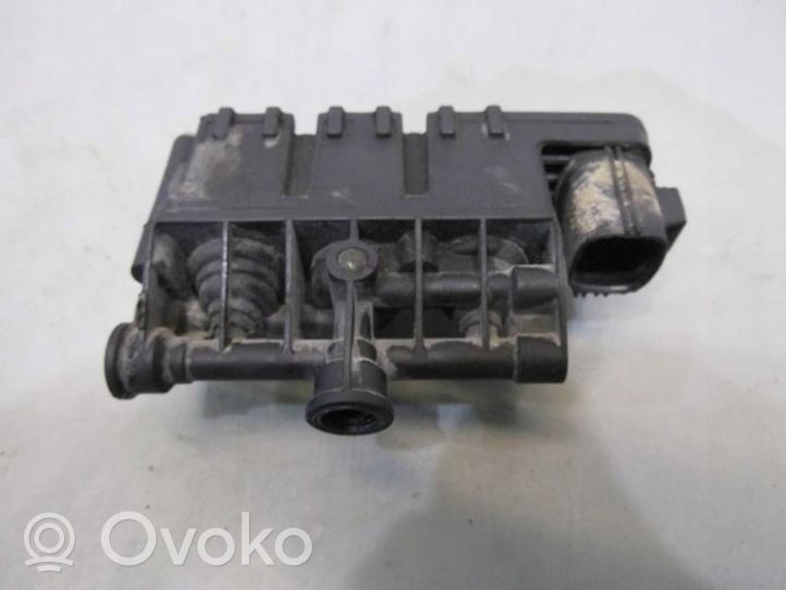 Land Rover Range Rover Sport L320 Attuatore solenoide dell’ammortizzatore posteriore 