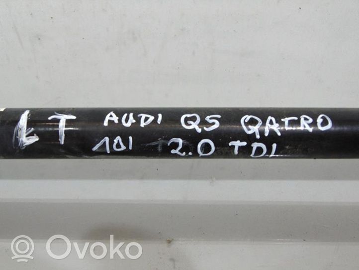 Audi Q5 SQ5 Takavetoakseli 8R0501203C