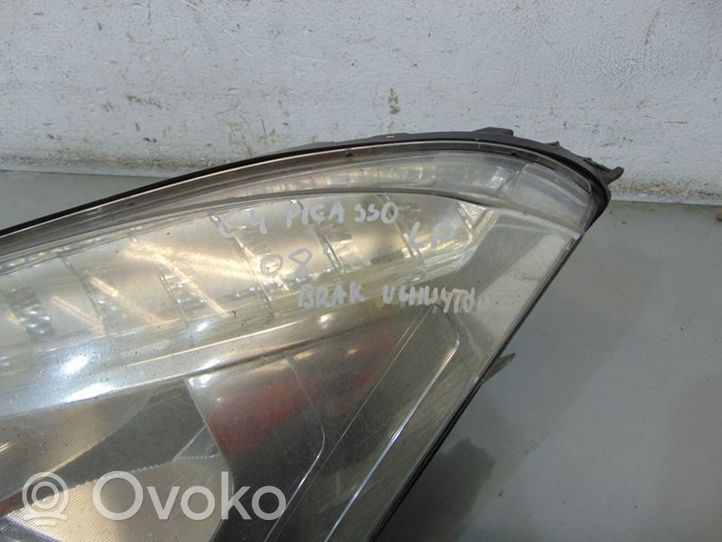 Citroen C4 Grand Picasso Lampa przednia 