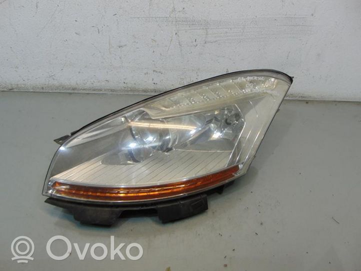 Citroen C4 Grand Picasso Lampa przednia 