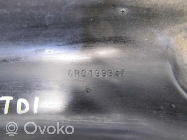 Volkswagen Polo V 6R Front axle beam 