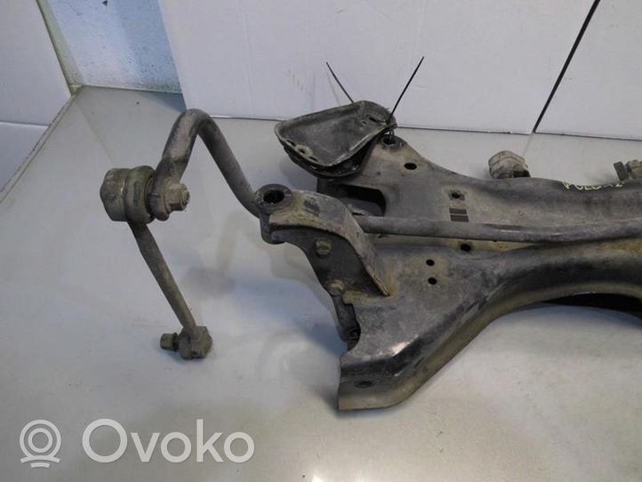 Volkswagen Polo V 6R Front axle beam 