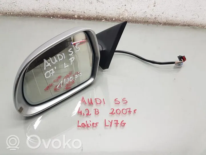 Audi S5 Facelift Front door electric wing mirror 